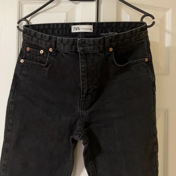 Zara black jeans - Picture 4 of 6